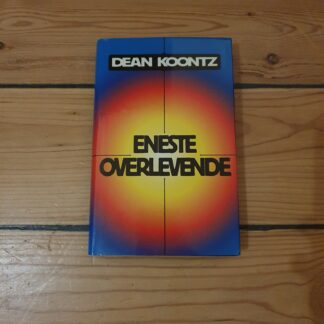 Eneste overlevende.  Dean Koontz