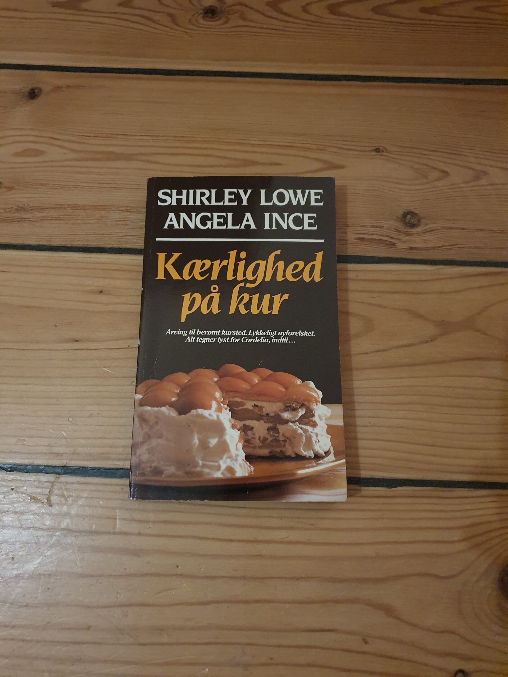 Kærlighed på kur. Shirley Lowe Angela Ince – Villumsen loppefund