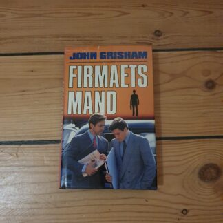 Firmaets mand.  John Grisman