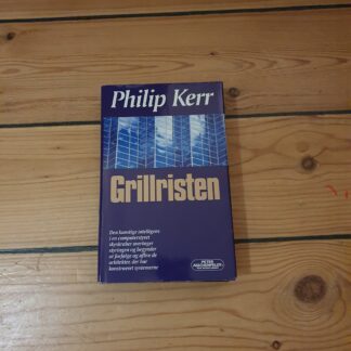 Grillristen. Philip Kerr