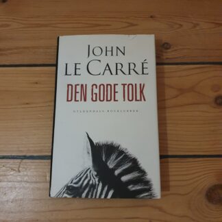 Den gode tolk. John Le Carre´