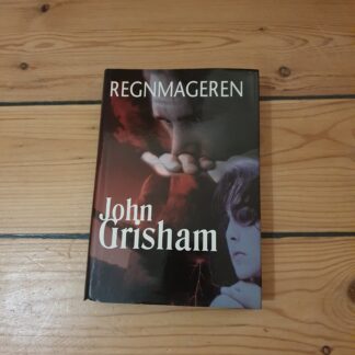 Regnmageren.  John Grisman