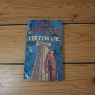 Øje for øje.  John Grisman.