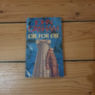 Øje for Øje. John Grisman