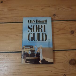 Sort guld.  Clark Howard