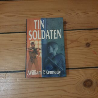 Tin sodaten. William P. Kennedy