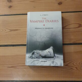 The vampire diaries, mørkets brødre