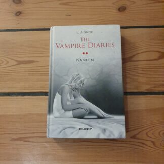 The vampire diaries, kampen