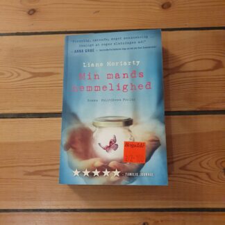 Min mands hemmelighed, Liane Moriarty