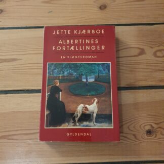 Albertines fortællinger, Jette Kjærboe