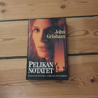 Pelikan Notatet, John Grisham