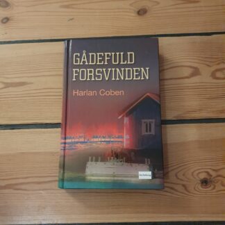 Gådefuld forsvinden, Harlan Coben