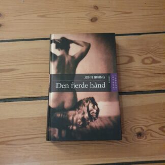 Den fjerde hånd, John Irving