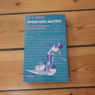 Internet-surfer, J.C. Herz