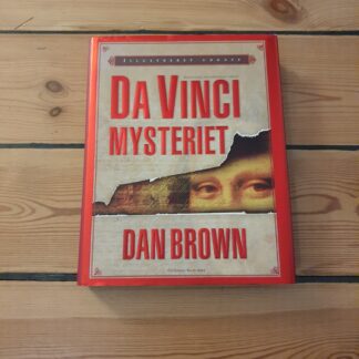 Da Vinci Mysteriet, Dan Brown
