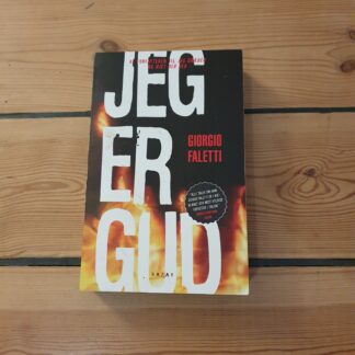 Jeg er Gud, Giorgio Faletti
