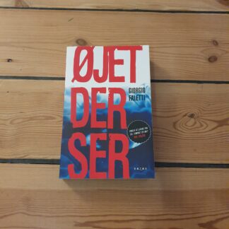 Øjet der ser, Giorgio Faletti