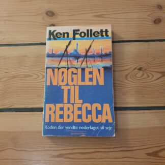 Nøglen til Rebecca, Ken Follett