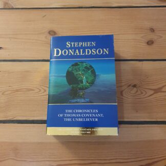 The chronicles of Thomas Covenant the unbeliever