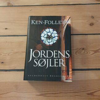 Jordens søjler, Ken Follett