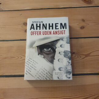 Offer uden ansigt, Stefan Ahnhem