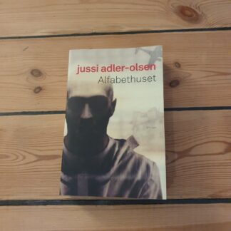Alfabethuset, Jussi Adler Olsen