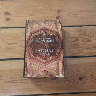Fatimas hånd, Ildefonso Falcones