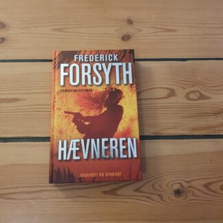 Hævneren, Frederik Forsyth