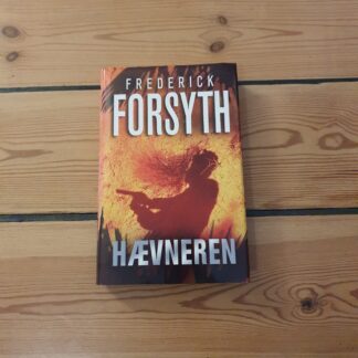 Hævneren, Frederik Forsyth