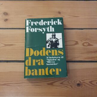 Dødens drabanter, Frederik Forsyth
