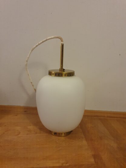 Kina lampen, Bent Karlby