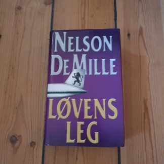 Løvens leg, Nelson De Mille