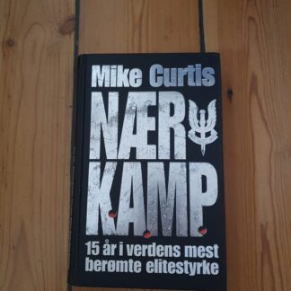 Nærkamp, Mike Curtis