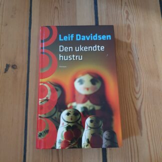 Den ukendte hustru, Leif Davidsen