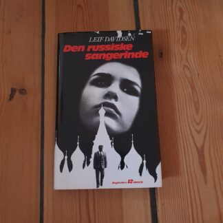 Den russiske sangerinde, Leif Davidsen