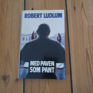 Med paven som pant, Robert Ludlum