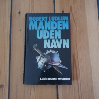 Manden uden navn, Bourne-mysteriet, Del 1