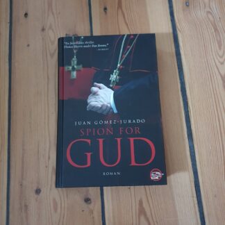 Spion for Gud, Juan Gomez-Jurado