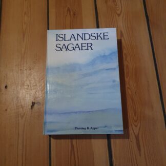 Islandske sagaer, Thaning & Appel