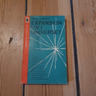 Expansion liv i universet, Gösta Ehrensvärd