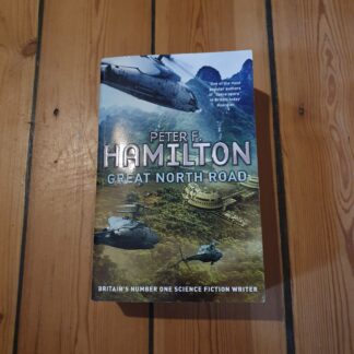 Great north road, Peter F. Hamilton