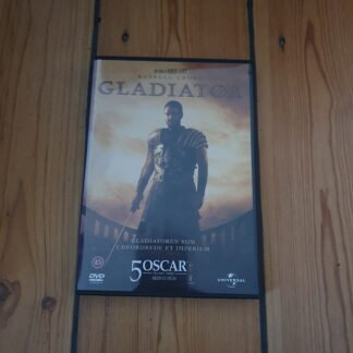 Gladiator,  Russell Crowe