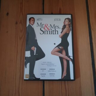 Mr & Mrs smith