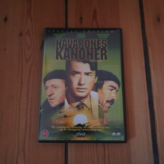 Navarones Kanoner.