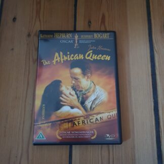The African Queen.