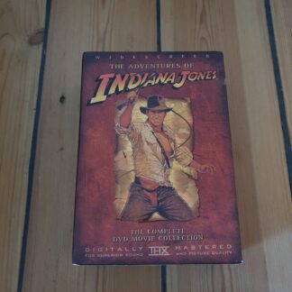 The Adventures of,  Indiana Jones