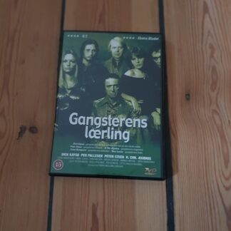 Gangsterens lærling.