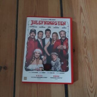 Julefrokosten.
