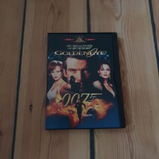 Golden eye,   007