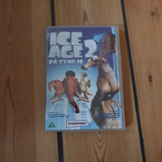 Ice age 2, på tynd is.